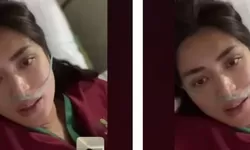 Jessica Iskandar dan Putranya Positif Covid-19, Terpaksa Dilarikan ke Rumah Sakit