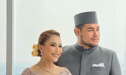 Ivan Gunawan Dampingi Ayu Ting Ting di Acara Nikah Syifa, Panen Pujian dan Doa Segera Menyusul ke Pelaminan