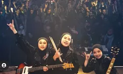 Voice of Baceprot Cerita Melawan Stereotip Terhadap Perempuan, Marsya: Disangka Menyebarkan Pengaruh Buruk