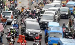 Arus Lalu Lintas di Jalur Puncak Terkini, Ini Kondisinya