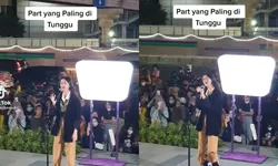 Suara Fals Keisya Levronka Disorot Lagi, Warganet Sarankan Pelantun Tak Ingin Usai Itu Rehat