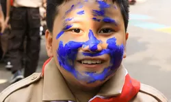 Pendidikan Karakter dalam Gerakan Pramuka