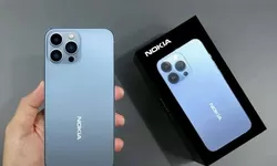 Spesifikasi Nokia Edge 2022, Desain Mirip iPhone 13 Pro dengan Harga Murah