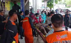 OPERASI BASARNAS PALU