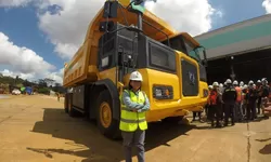 AKTIFITAS PT VALE BLOK SOROWAKO