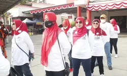 Berita Foto Perkapju. 17 Agustus 2022