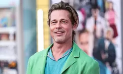 Brad Pitt Gelar Makan Berdua untuk Siapa Saja, Tapi...