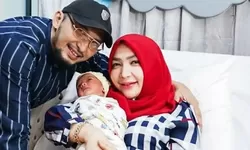 Arti Nama Muhammad Sulthan Al-Fathir, Anak Pertama Roro Fitria