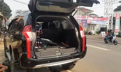 Kasus Perampokan Uang 400 Juta Dengan Modus Pecah Ban di Bogor Belum Terungkap, Ini Kata Polisi