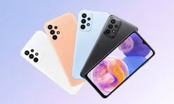 Cuma Rp 3 Jutaan, Kamu Bisa Bawa HP Samsung Galaxy A23 5G Ini