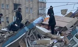 Gempa Turki dan Suriah