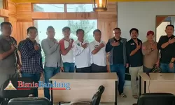 Apdesi Jabar Komitmen Jaga Kondusifitas Dan Dukung Kebijakan Pemerintah