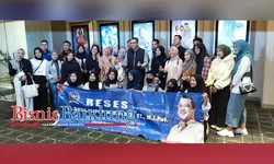 Wakil Ketua Komisi X DPR RI, Dede Yusuf Ajak Mahasiswa Nonton Bareng di Bioskop Dalam Giat Reses