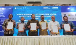 BTN Gandeng PUPR Perkuat Ekosistem Perumahan