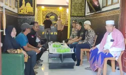 Pimpinan Fidya Tour Cabang Lotim Berjanji Tetap Akan Memberangkatkan  Calon Jemaah Umrah