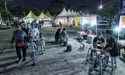 Ladang Rezeki UMKM di Jateng Fair 2023