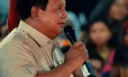 Mandat Berpencar, Instruksi Prabowo dari Tenda Pengungsian Batang Toru