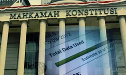 Gugat Hangus Kuota, Upaya Melawan Penjarahan Digital di MK
