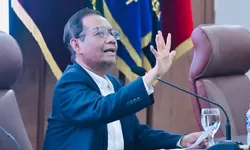 Mahfud MD Beberkan Anomali Penegakan Hukum 2025: Retorika Keras, Praktik Mandek