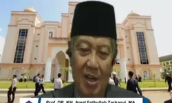 Berpulangnya Penjaga Marwah Gontor, Jejak Intelektual dan Manajerial Prof Amal Fathullah Zarkasyi