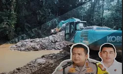 Tabir Monopoli Tambang Buranga, Polres Parigi Moutong Tegaskan Belum Ada Bukti Keterlibatan Pemodal Besar