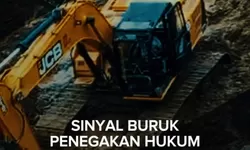 Sinyal Buruk Penegakan Hukum: Tembok Bungkam APH di Parimo Soal Tambang Buranga