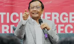 Ancaman Bangkai dan Molotov, Mahfud Ingatkan Tanggung Jawab Negara