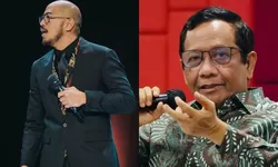 Mahfud MD Jamin Bela Pandji Pragiwaksono dari Jeratan Hukum KUHP Baru