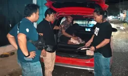 Dua Kali dalam Semalam, Taktik Ganti Baju Pelaku Pembobol Kotak Amal di Luwu
