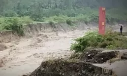 Akses Antarwilayah Lumpuh, Banjir Donggala Terjang Empat Desa