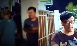 Warga Bandar Lampung Geruduk Penginapan Syariah Diduga Sarang Asusila