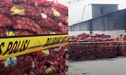 Lapor Pak Amran Gagalkan Bawang Bombai dan Beras Ilegal, Ungkap Pungli 99 Titik