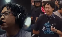 Viral! Baskara Putra Kritik Aksi Kamisan Dianggap Isu Lima Tahunan di Depan Istana Negara