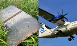 Pesawat ATR Indonesia Air Sempat Rusak Mesin Sebelum Hilang Kontak di Sulsel