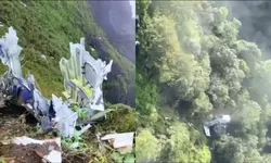 Dari Jendela hingga Ekor Pesawat, Jejak ATR 42-500 Ditemukan di Medan Terjal