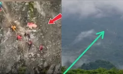 Medan Terjal Bulusaraung Ungkap Korban Pesawat ATR yang Hilang Kontak