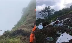 Jurang 200 Meter Hambat Evakuasi Korban Pesawat ATR 42-500 di Bulusaraung