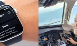 iPhone Co-Pilot ATR Maros Ditemukan, Teknologi Sensor AI Smartwatch Rekam Pergerakan 13 Ribu Langkah