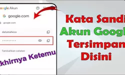 Tak Perlu Reset Ulang, Ini Cara Cepat Melihat Sandi Akun Google yang Terlupa