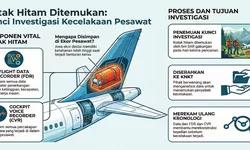 Lima Hari Menembus Belantara, Akhirnya Black Box Pesawat ATR Ditemukan