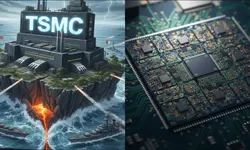 TSMC, Pabrik di Pulau Kecil yang Bisa Memicu Perang Dunia III