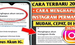 Cara Terbaru Hapus Akun IG Permanen: Mudah, Cepat, dan Tuntas