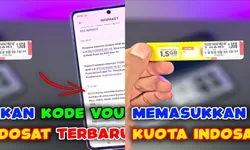 Cara Isi Voucher Indosat Terbaru: Gampang, Cepat, dan Anti Gagal