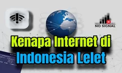 Internet RI Tertinggal dari Thailand dan Vietnam, Apa yang Salah dengan 4G dan 5G Kita?