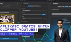 YouTube Shorts Clipper, Cara Cepat Potong Video Panjang Jadi Klip Viral dengan Bantuan AI