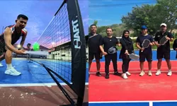 Target Juara, 12 Atlet Pickleball Parimo Siap Taklukkan Kejuaraan Unsulbar di Majene