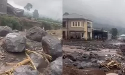 Horor Banjir Bandang Penakir, Saat Batu Gunung Slamet Hantam Rumah dan Putuskan Jembatan