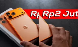 iPhone 17 Pro Max HDC 2 Jutaan: Fisik Identik Tapi Isinya Bahaya, Jangan Sampai Ketipu!