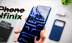 Infinix Note 8 Edge, HP Rp3 Jutaan Rasa iPhone dengan Baterai 6500 mAh Paling Tipis!