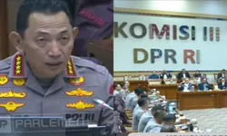 Kapolri Jenderal Listyo Sigit: Lebih Baik Jadi Petani daripada Polri di Bawah Kementerian